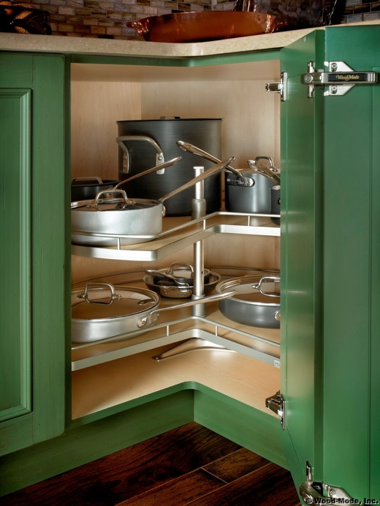 Jeff Gilman Woodworking | Custom Kitchen Storage Cabinets