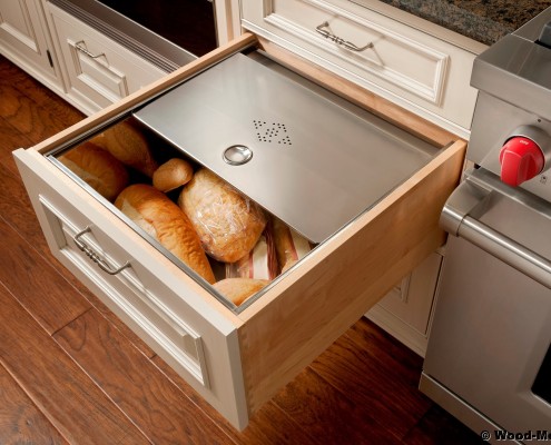 food storage for your kitchen