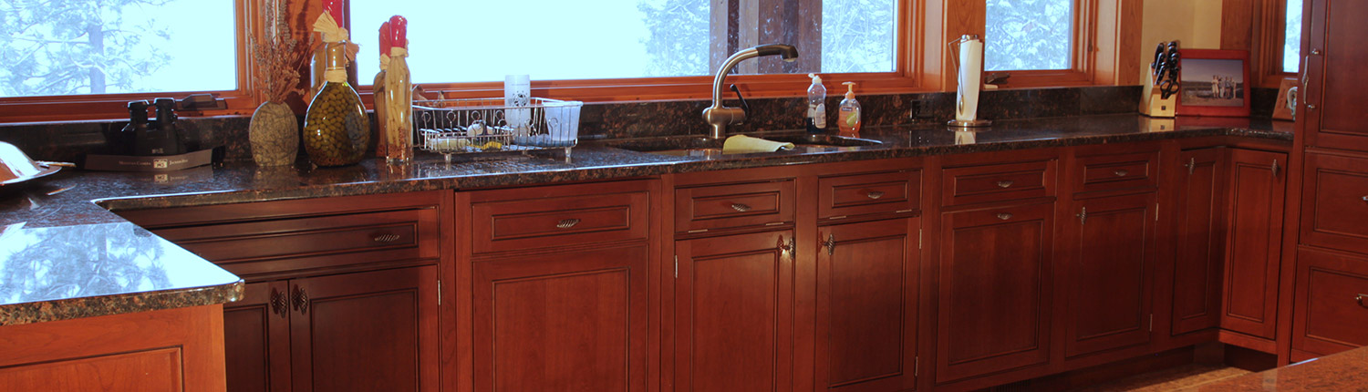 kitchen cabinet design montana