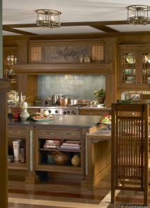 custom kitchen cabinet design