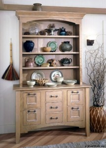 wood-mode custom furniture dealer