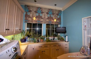 custom cabinet designers in montana