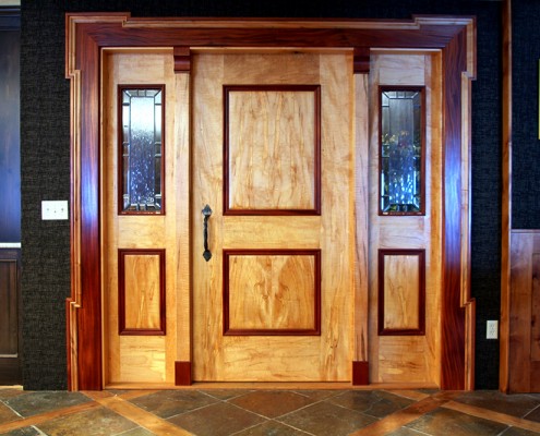custom doors and entryways montana