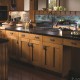 wood-mode custom kitchen cabinets