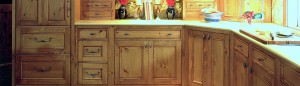 montana custom cabinetry showroom
