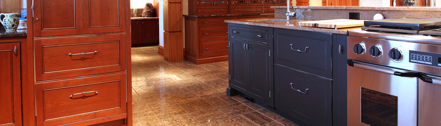 custom kitchen cabinets flathead lake