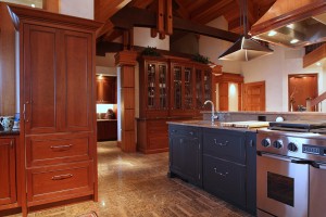 custom kitchen cabinet maker