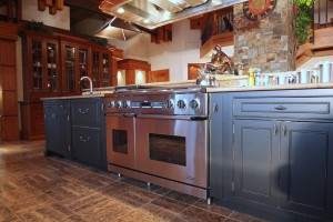 kitchen cabinet makers bigfork montana