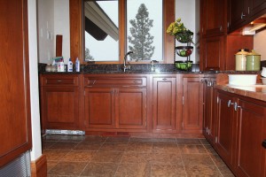 custom kitchen cabinetry bigfork