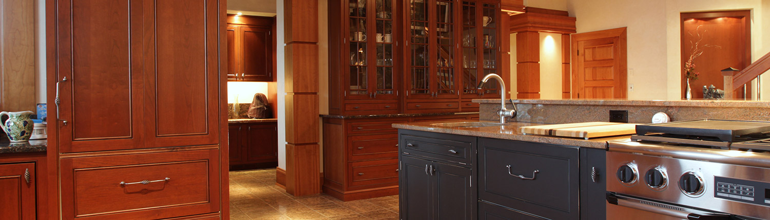 kitchen cabinetry kalispell