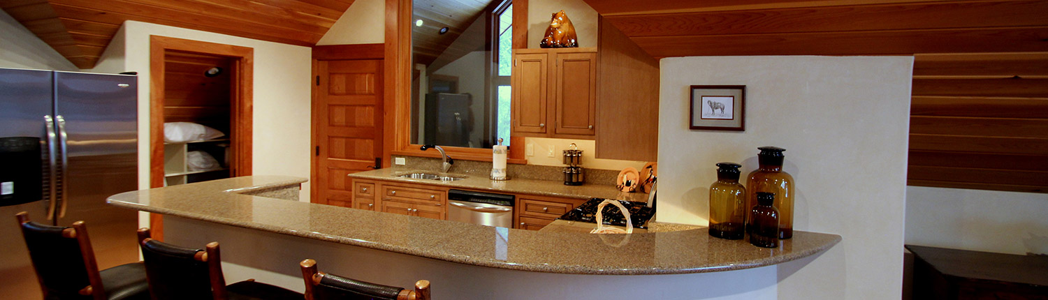 kitchen cabinetry whitefish mt