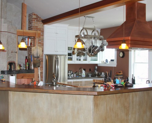 custom kitchen cabinets bigfork