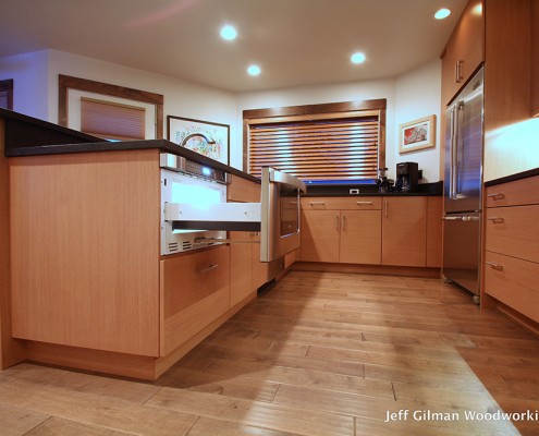 custom kitchen cabinetry in whitefish