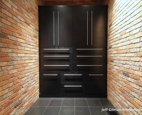 sleek cabinet design mt
