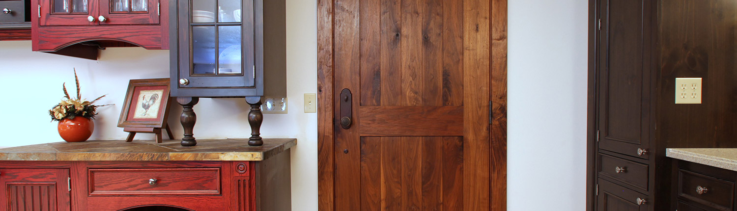 montana hard-wood doors