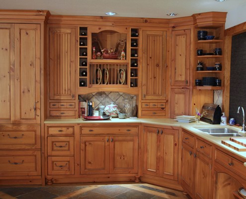 whitefish custom kitchen cabinets